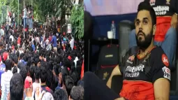 RCB Approaches High Court Over Bengaluru Stadium Stampede Case