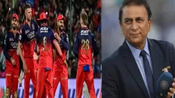 RCB Can End Its 18-Year Wait: Sunil Gavaskar