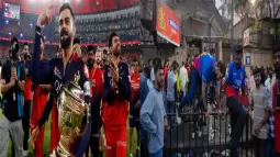 RCB Urges Safety After Stampede During Victory Celebration