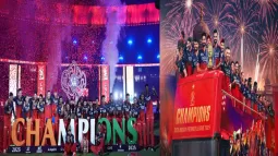 RCB Victory Parade Scheduled Today In Bengaluru