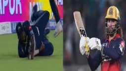 RCB Vs GT: Catch Controversy Sparks Debate