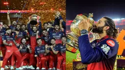 RCB Winners Again: Rajat Patidar Reflects On IPL 2026 Title Success