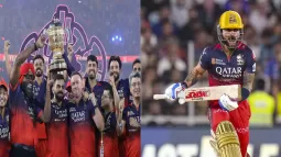 RCB Wins IPL Trophy – 'Ee Sala Cup Namdu' Becomes Reality