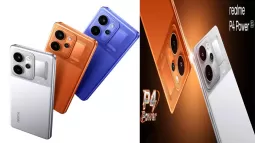 Realme Launches P4 Power 5G With 10,001 MAh Battery In India