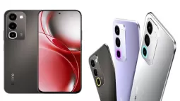 Realme P4R 5G Launches With 8,000mAh Battery And 144Hz Display