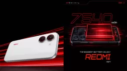 Redmi Turbo 5: Performance, Battery Life, And Premium Features In One Package