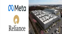 Reliance And Meta Join Forces To Build AI-Powered Data Center In Jamnagar, Boosting India's AI Infrastructure