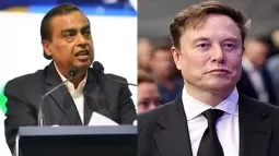 Reliance Industries Responds To Elon Musk Over Starlink India Row: ‘We Welcome Competition’