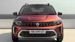 Renault Triber Facelift Launched In India