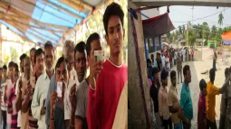 Repolling Announced In 15 Polling Stations In West Bengal