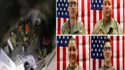 Reported Military Incidents Between The US And Iran