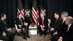 Reports On Possible US Withdrawal From NATO And Europe