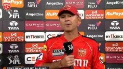 Ricky Ponting On Punjab Kings' Victory Over KKR: