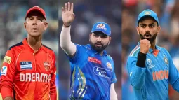 Ricky Ponting Reflects On Advice To Rahul Dravid, Comments On Rohit And Virat's Careers