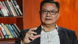 Rijiju: Even Opposition Members Question Rahul Gandhi's Remarks