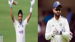 Rishabh Pant And Dhruv Jurel Confirmed In India’s Final Test Squad