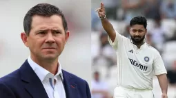 Rishabh Pant Takes Over As India Captain In Tests: Ricky Ponting Expresses Confidence
