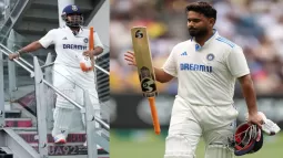 Rishabh Pant Urges Team India To Win Final Test For The Nation