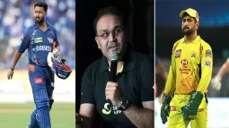 Rishabh Pant's Struggles In IPL 2025: Sehwag Recommends Seeking Dhoni's Guidance