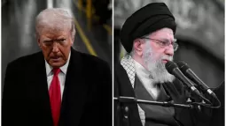 Rising Tensions Between The US And Iran