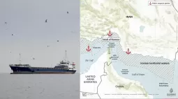Rising Tensions In The Strait Of Hormuz: U.S. Blockade And Iran’s Response