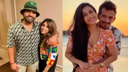 Ritika Sajdeh Likes Post Criticizing Dhanashree Verma's Actions