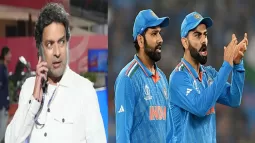 Rohit Sharma And Virat Kohli Not Retiring Anytime Soon: Arun Dhumal Confirms