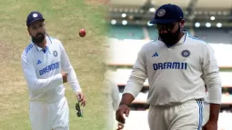 Rohit Sharma Announces Retirement From Test Cricket