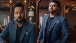 Rohit Sharma Begins New Entertainment Journey With Sony Pictures