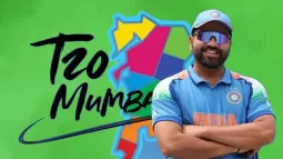 Rohit Sharma Named Brand Ambassador Of Revived T20 Mumbai League