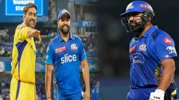 Rohit Sharma Named 'Maverick' After Match-Winning Knock Vs CSK