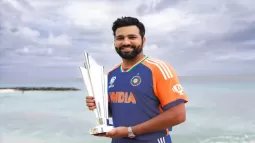 Rohit Sharma: T20 World Cup 2024 Was My Last Tournament