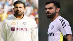 Rohit Sharma, Virat Kohli To Remain In 'A Plus' Grade Even Post-Retirement: BCCI