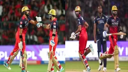Royal Challengers Bengaluru Defeat Gujarat Titans By Five Wickets