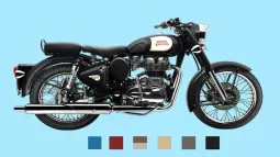Royal Enfield Classic 350 Specifications