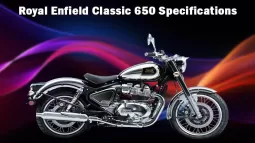 Royal Enfield Classic 650 Specifications