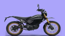 Royal Enfield Electric Bike: Flying Flea C6
