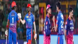 RR Vs DC: Delhi Capitals Stay Alive In IPL 2026 Playoff Race