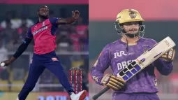 RR Vs KKR: Did Jofra Archer Stop Quinton De Kock From Centuries? Social Media Backlash!