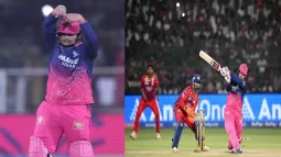 RR Vs LSG: Vaibhav Suryavanshi Leads Rajasthan To Big Win In IPL 2026