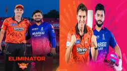 RR Vs SRH: IPL 2026 Eliminator Preview