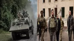 Russia Deploys Troops In Eastern Ukraine, Says Zelensky