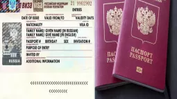 Russia Introduces Three-Year Visa For Foreign Professionals