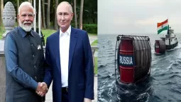 Russia Offers Cheaper Oil To India Amid Global Trade Tensions