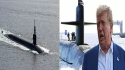Russia Reacts To US Nuclear Submarine Deployment