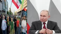 Russia Reaffirms Clear Support For Iran Amid Criticism