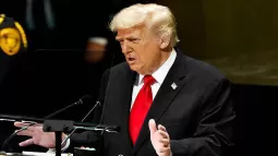 Russia Rejects Trump's Claim Of Being A 'Paper Tiger'