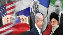 Russia Signals Mediation Role In US–Iran Tensions