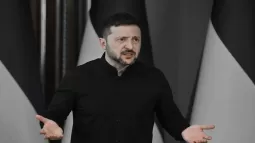 Russia-Ukraine War: Zelensky Rejects Territorial Concessions In Peace Deal