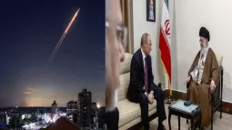 Russia’s Intelligence Support To Iran: Impact On The West Asia Conflict